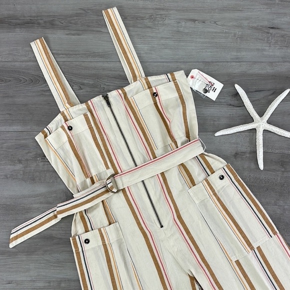 🔆BILLABONG🔆LIGHT THE NIGHT JUMPSUIT - Picture 5 of 16